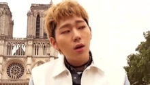 Block B - TOY KCON 2016 France 现场版 16/06/14