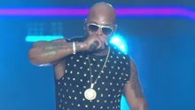 Flo Rida - My House Summertime Ball现场版 2016