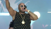 Flo Rida - Hello Friday Summertime Ball现场版 2016