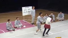 Sunny(少女时代),少女时代 - 天下壮士 SUNNY拳击比赛CUT