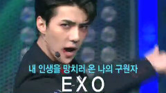EXO - Mnet K-POP 更新 M!CountDown 预告