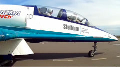 音乐短片 - Пилотажная группа Русь