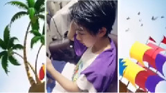 TF家族 - 贺峻霖生日献