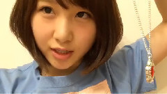 AKB48 - SHOWROOM 高桥朱里 (20時30分59秒)
