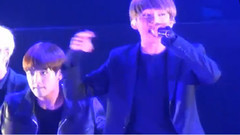 V(防弹少年团),田柾国(防弹少年团),防弹少年团 - 鸦雀