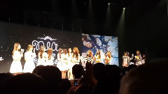 DIA,I.O.I - I.O.I参加DIA SHOWCASE Part.1 饭拍版