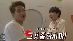 Seventeen,MONSTA X - Show Champion 后台花絮 SVT Cut