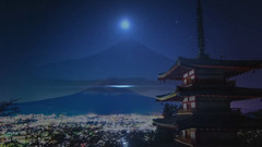 音乐短片 - Silver Moon 银月