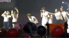 沈昌珉,宋茜 - Changmin Say Baby For Victoria !! Changtoria