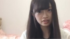 AKB48 - SHOWROOM NAKAI_RIKA (08時30分17秒)