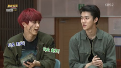 EXO,EXO-K,EXO-M - KBS2 Music Video Bank Stardust EXO CUT