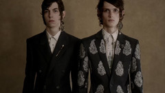 Fashion Show - Alexander McQueen Men's Spring Summer 2017 AD