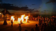 音乐短片 - 世界著名小夜曲 草原之夜