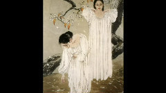 音乐短片 - 何家英工笔人物画欣赏[2]