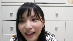 AKB48 - SHOWROOM Seina_Fukuoka (17時18分12秒)