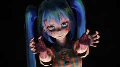 初音未来,VOCALOID家族 - 初音黑化Sippy Cup