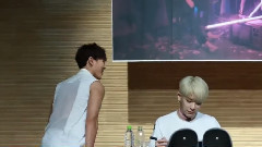 Shownu(MONSTA X),MONSTA X - 建大签名会