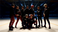 EXO - Monster