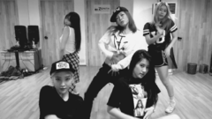Wanna.B,舞蹈视频 - Team