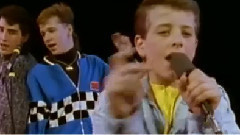 New Kids On The Block - Please Don't Go Girl