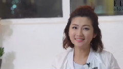 Selina(任家萱) - Selina:流汗真的超爽__< ELLE.HK >WORD GAMES