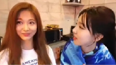 子瑜(Twice),TWICE - 娜琏想要子瑜的Bobo