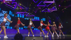 AOA - MBC Music 2016 HKAMF