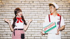 Raina(After School) ,San E - 烤糖(Sugar And Me)