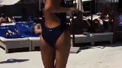 Odessa Beach Girls