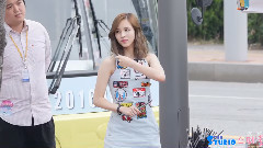 TWICE - 音乐中心粉丝见面会 主-Mina