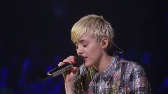 Miley Cyrus - REAL VOICE