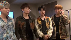 防弹少年团 - Star Countdown D-10 KCON 2016 NY