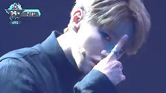 U-KISS - Stalker - Mnet M!Countdown 现场版 16/06/16