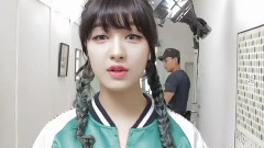 CLC - CLC (No oh oh) MV拍摄幕后花絮