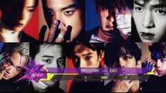 音悦V榜,韩国群星 - 2016年音悦V榜第24期 - 韩国篇