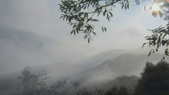 音乐短片 - 银河烟雨挂庐山
