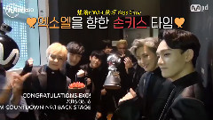 EXO - EXO一位祝贺!!