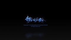 冯建宇,王青 - 无限斗界发布会青宇观影 表演花絮