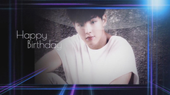 MONSTA X,Shownu(MONSTA X) - Shownu0618生日快乐 饭制版