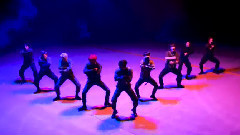 EXO,张艺兴(EXO),朴灿烈(EXO),边伯贤(EXO),EXO-K - Monster 舞蹈版