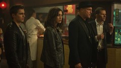 Jesse Eisenberg,Mark Ruffalo - 电影<惊天魔盗团2>