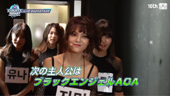 AOA - Mnet japan AOA后台