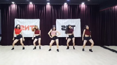 舞蹈视频,模仿翻唱,音悦stage - 韩国TNS女练习生模仿 EXID - L.I.E