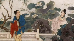 音乐短片 - 中国四大民间传说故事 牛郎织女