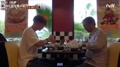 iKON - 爸爸和我 E03 Bobby cut