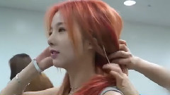 EXID - L.I.E 首次广播速写