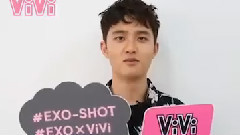 都暻秀(EXO),EXO - EXO x ViVi连载vol.4 D.O