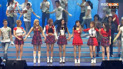 AOA - MBC Music 2016 HKAMF AOA 开场