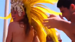 音乐短片 - Brazilian Beach Girls-Brazil's Sexiest Beach Girls