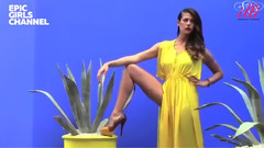 欧美群星 - BRITISH Giarls - Top 10 HOT British MODELS